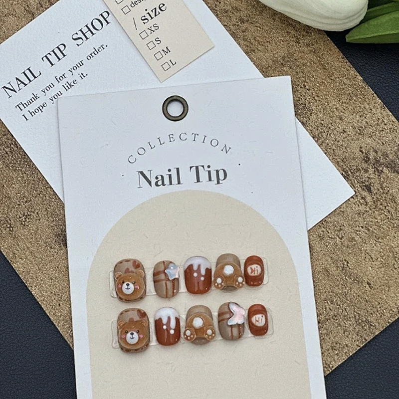 Exploring the Multifaceted Versatility of Short 3D Press On Nails