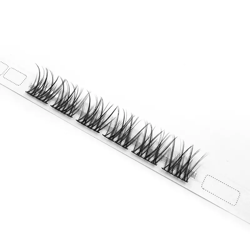 Pre-Cut Cluster Eyelashes Extension Hot Sale