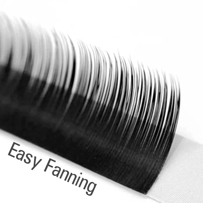 Feather Look Easy Fan Lashes for Lash Stores