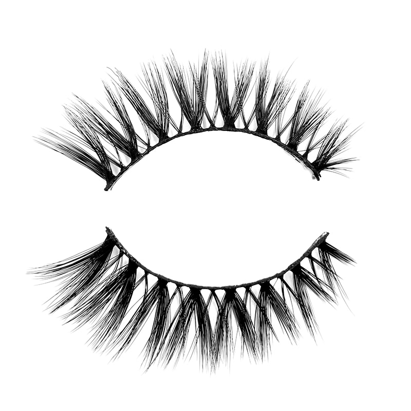 Natural Faux Mink Lashes More Comfortable