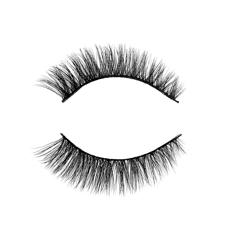 Faux Mink Lashes 3D Soft&Thin Band
