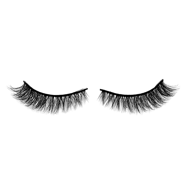 Faux Mink Lashes 3D Soft&Thin Band