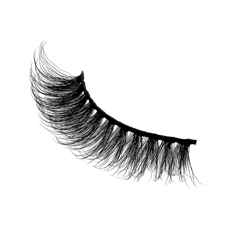 Durable Faux Mink Lashes Reusable For Many Times