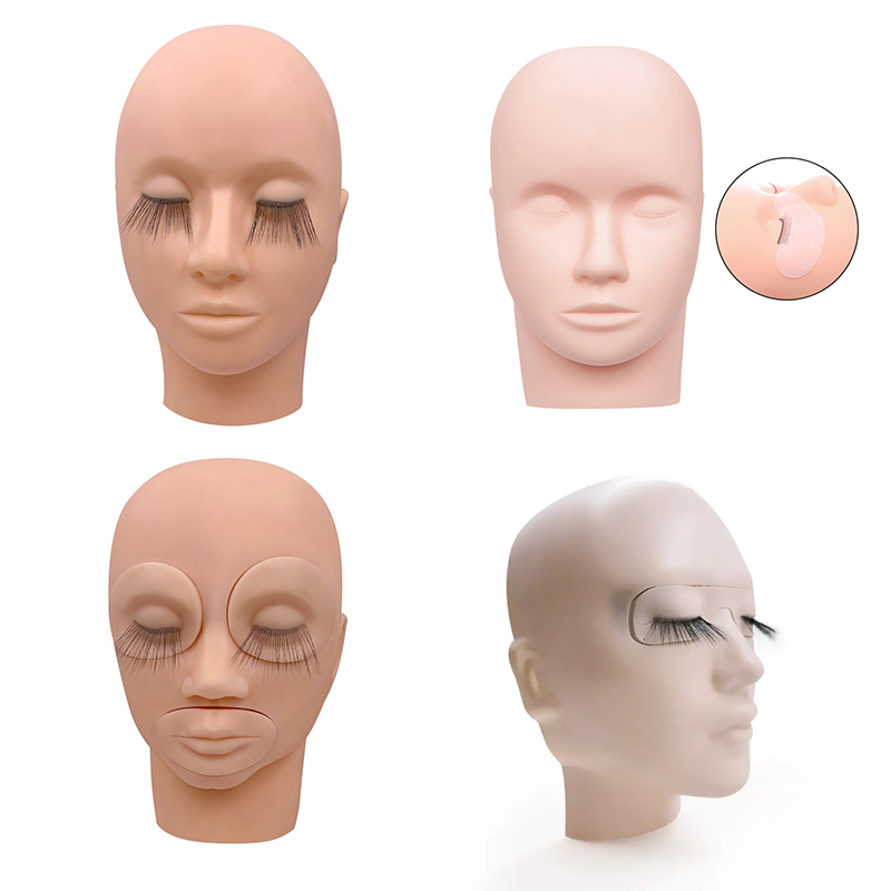 All Versions of A-RIX Mannequin Head