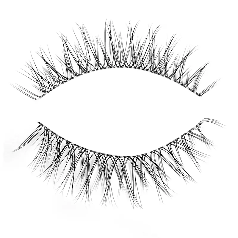 Invisible Band Lashes Wholesale Softer