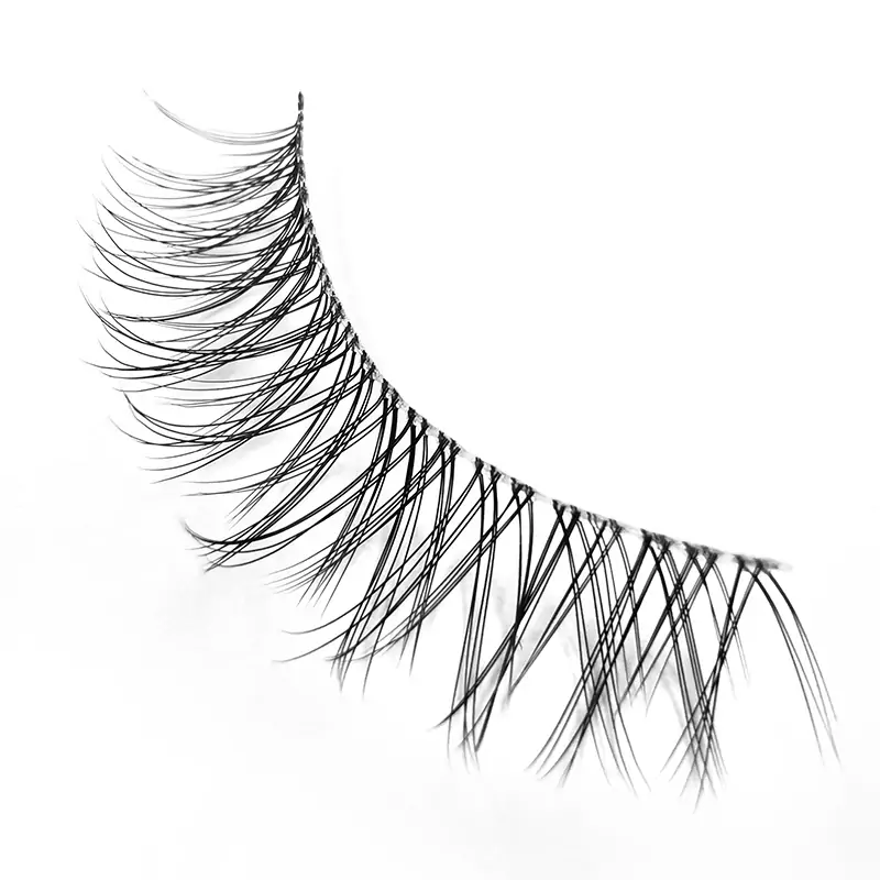 Invisible Band Lashes Wholesale Softer