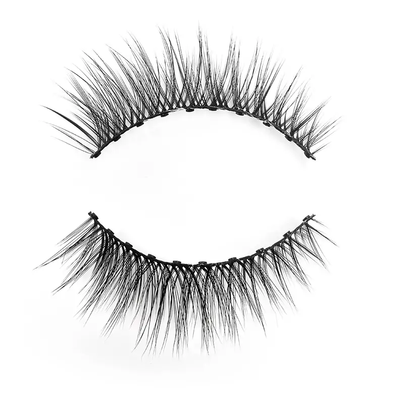 Magnetic Lashes With Magnetic Eyeliners Easy to Wear