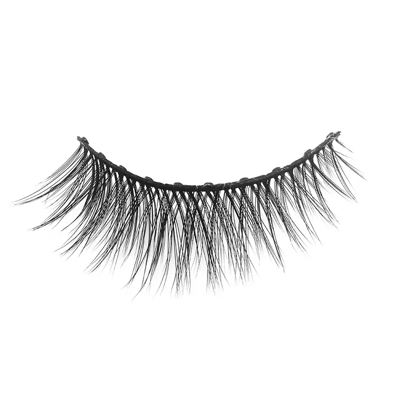 Magnetic Lashes With Magnetic Eyeliners Easy to Wear