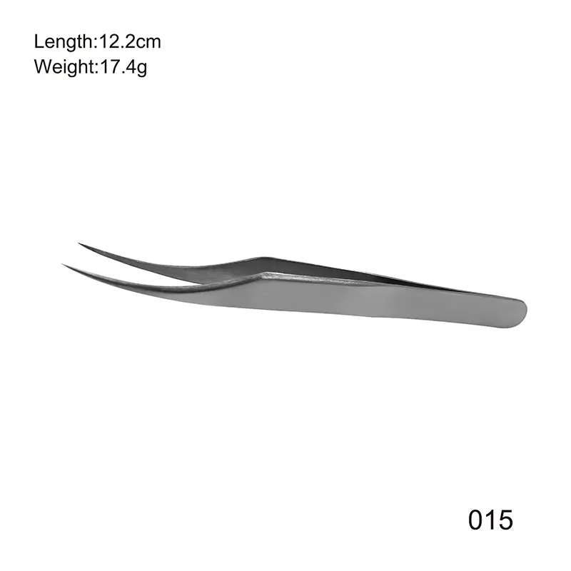 New Arrival Tweezers Style: 014-018 of Silver