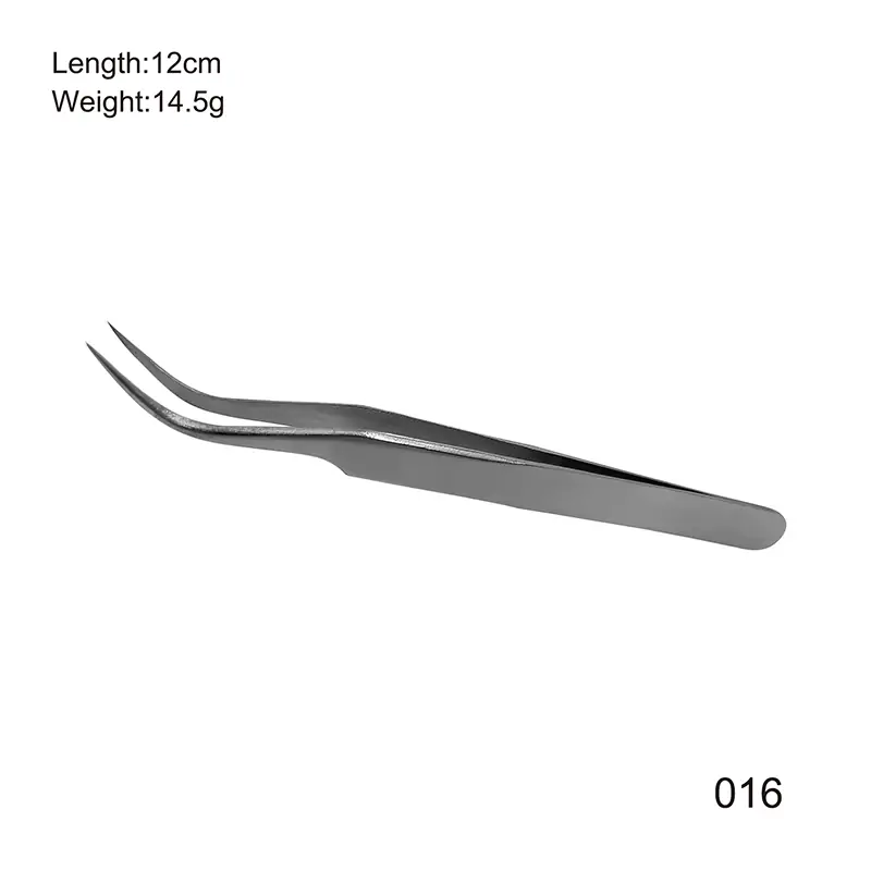 New Arrival Tweezers Style: 014-018 of Silver