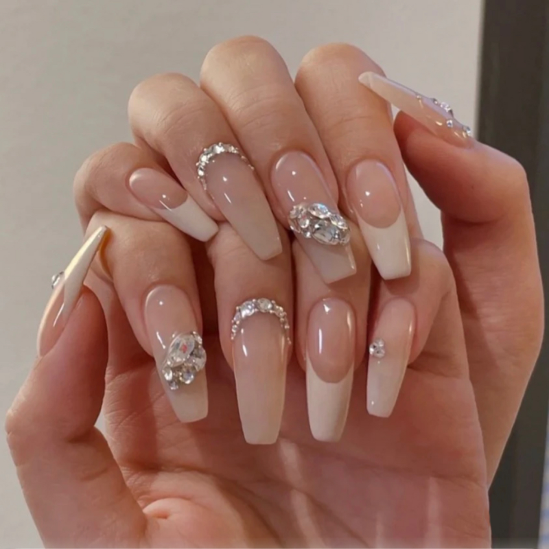 Best Press On Nails for Wedding